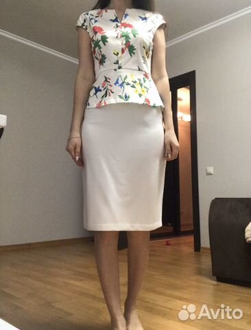 Костюм женский