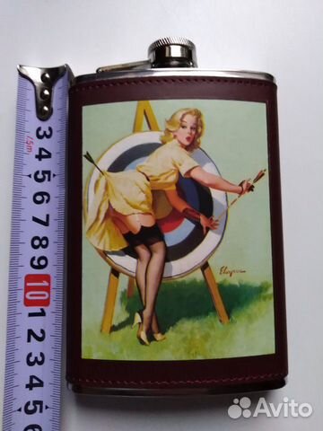 Фляжка 250мл