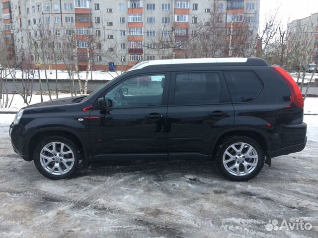 Nissan X-Trail 2.0 CVT, 2014, 68 866 км