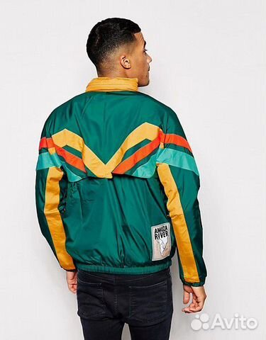 adidas archive series jacket