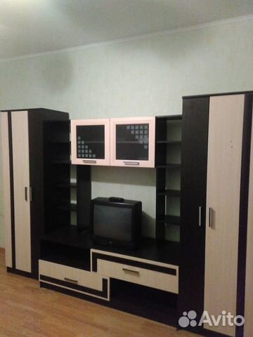 1-к квартира, 34 м², 6/10 эт. 1-к квартира, 34 м², 6/10 эт.