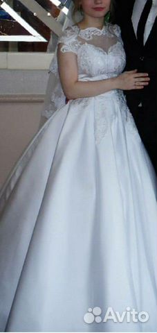 Платье свадебное р 40-46 торг Платье свадебное р 40-46 торг