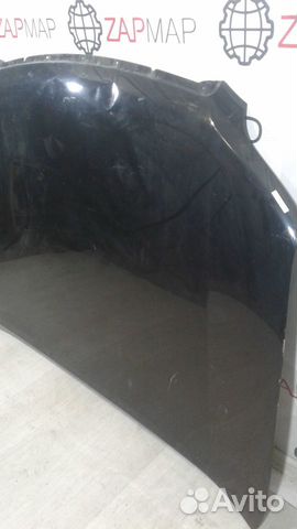 Капот Toyota Land Cruiser Prado J150