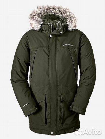 Парка-пуховик eddie bauer Superior Down Parka 5571 Парка-пуховик eddie bauer Superior Down Parka 5571