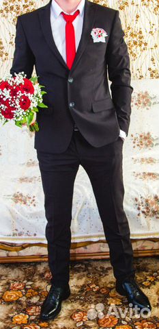 Свадебный костюм Свадебный костюм