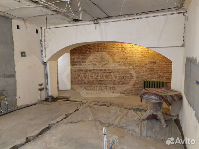 4-к квартира, 118.7 м², 3/6 эт.