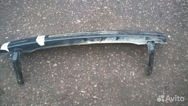 Усилитель задн бампера Фольксваген Поло Классик