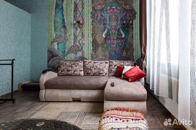 

Квартира-студия, 22 м², 2 кровати