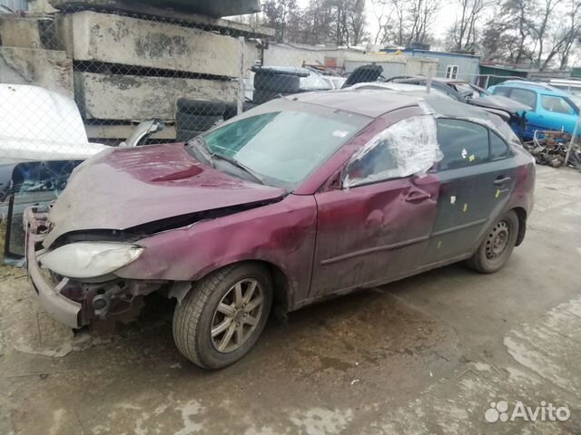 Haima 3 в разборе Haima 3 в разборе