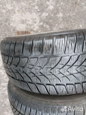 195/55R15 Dunlop 4шт