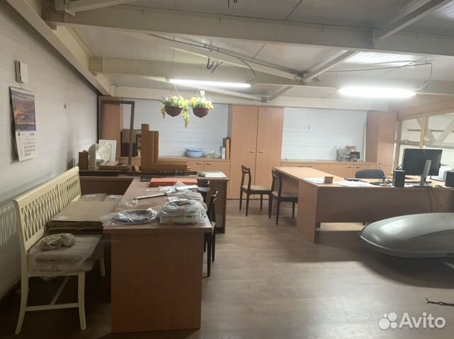 Сдаётся помещение под производство, мастерскую или Сдаётся помещение под производство, мастерскую или