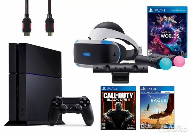 Kinect Ps 3 Move Ps 4 Move VR