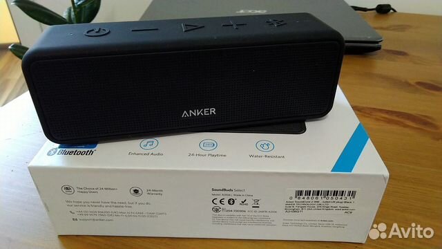 anker soundcore select bluetooth