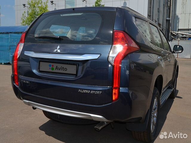 Mitsubishi Pajero Sport 2.4 AT, 2019 Mitsubishi Pajero Sport 2.4 AT, 2019