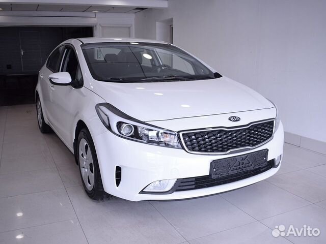 KIA Cerato 2.0 AT, 2019