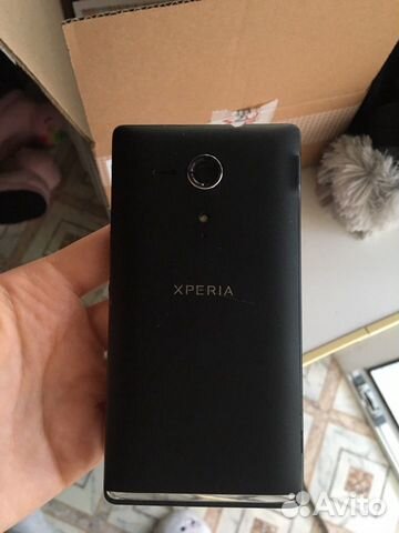 Sony Xperia sp