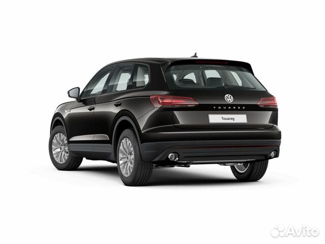 Volkswagen Touareg 3.0 AT, 2019