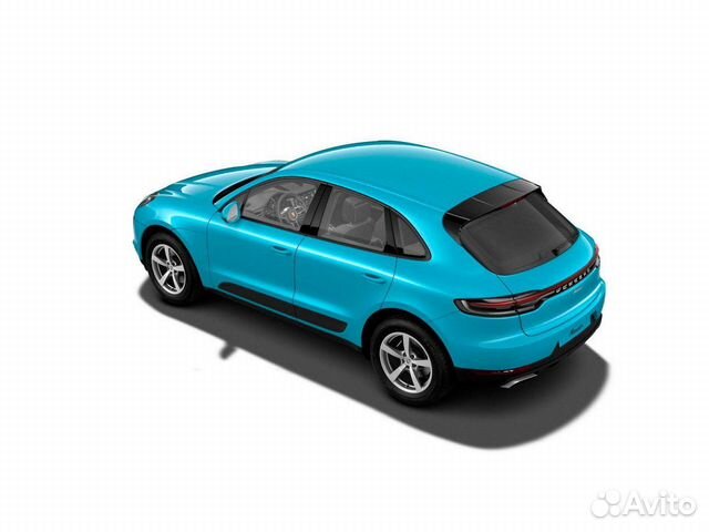 Porsche Macan 2.0 AMT, 2019