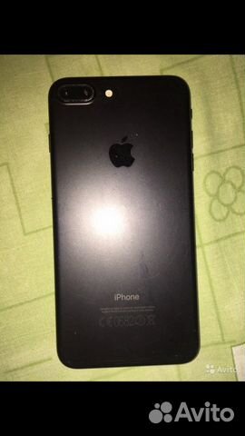 Айфон 7+ 32 GB Айфон 7+ 32 GB