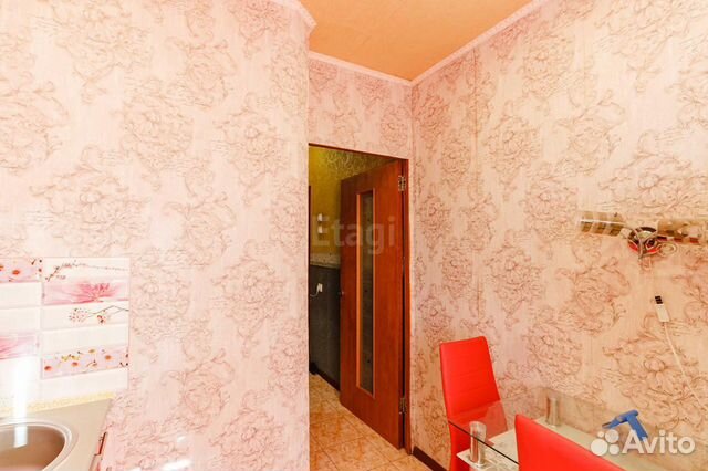 1-к квартира, 31 м², 5/5 эт.