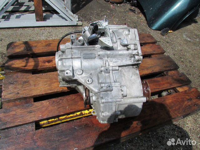 МКПП Volkswagen Passat B6 2.0 бензин KNU KDQ JLW