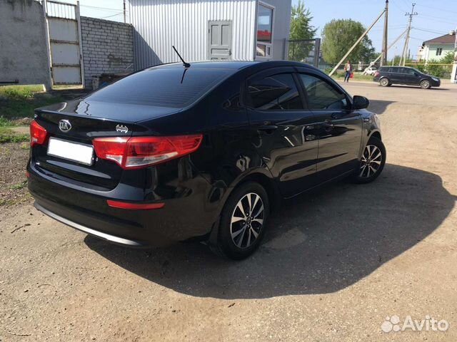 В разборе Kia Rio 2016 рестайлинг В разборе Kia Rio 2016 рестайлинг