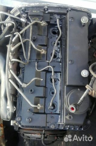 Двигатель ford transit.форд транзит 2.4.115-140л.с
