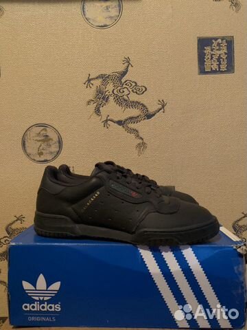 Кроссовки Adidas Yeezy Powerphase Calabasas размер