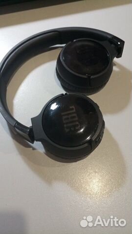 Беспроводные наушники JBL tune 600btnc