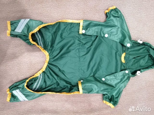 Комбинезон для собаки