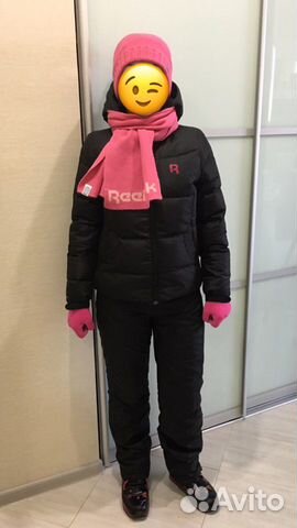 Зимний спортивный костюм Зимний спортивный костюм