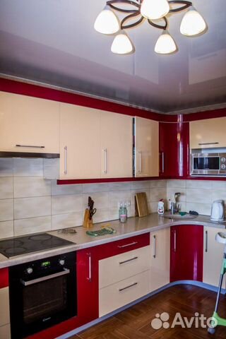 2-к квартира, 77.9 м², 13/13 эт.