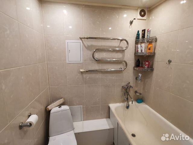 1-к квартира, 31 м², 4/5 эт.