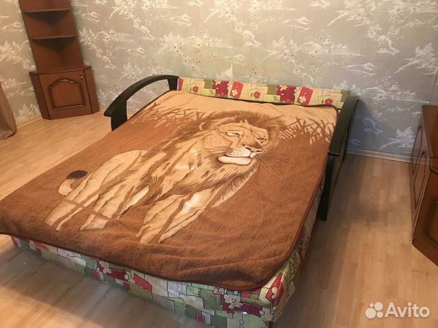2-к квартира, 43 м², 1/2 эт.