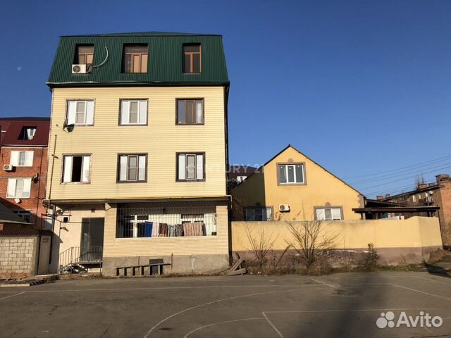 1-к квартира, 37.5 м², 2/4 эт.