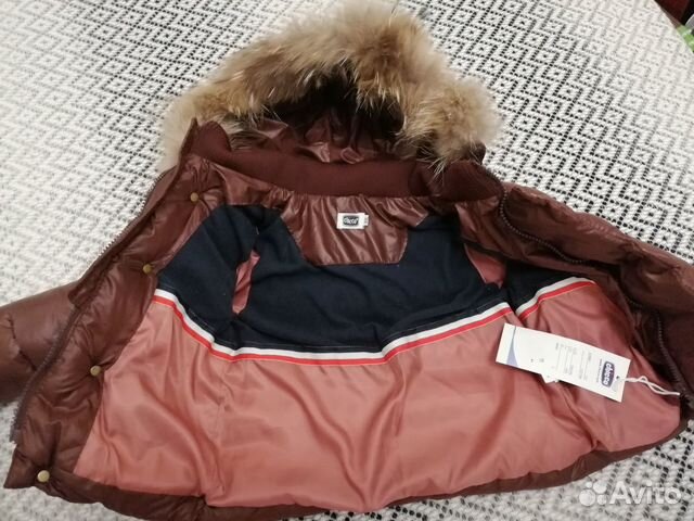 Костюм зимний Chicco (комбинезон) Костюм зимний Chicco (комбинезон)