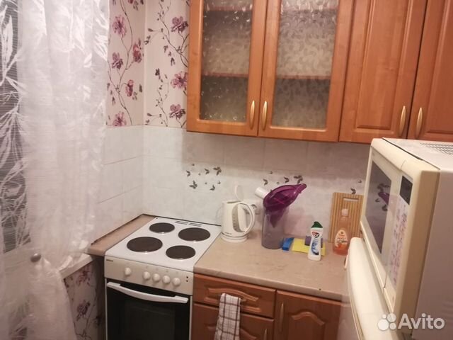 1-к квартира, 36 м², 3/5 эт.