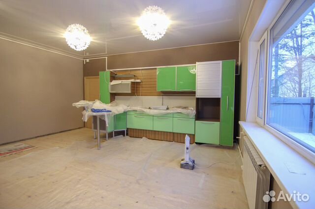 Дом 200 м² на участке 20 сот.