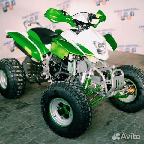 89640000078 Квадроцикл Dakar 250cc