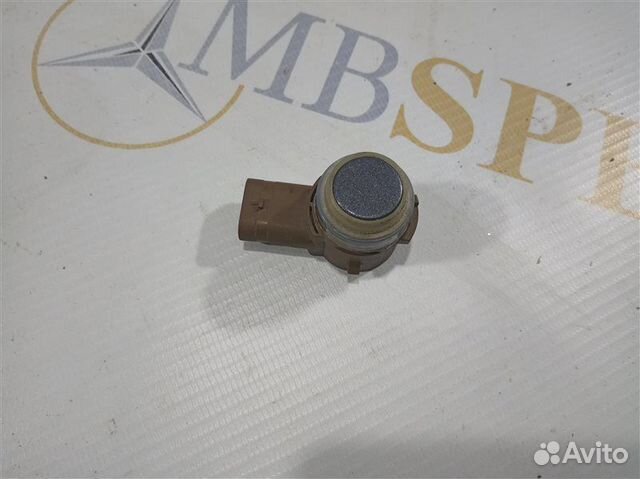 Парктроник Mercedes C-Class W205 OM651 2015