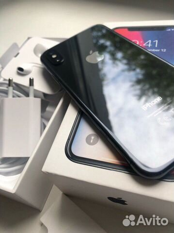 iPhone X