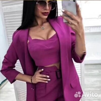 Костюм женский Костюм женский