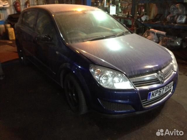 Разбор на запчасти Opel Astra H Разбор на запчасти Opel Astra H