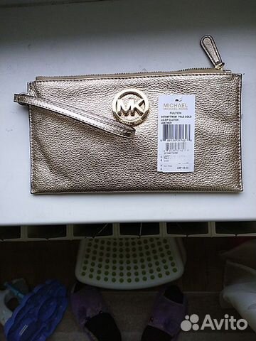 Клатч Michael Kors