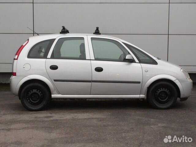 Opel Meriva 1.6 МТ, 2003, 426 915 км