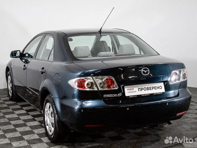 Mazda 6 2.0 МТ, 2005, 83 000 км Mazda 6 2.0 МТ, 2005, 83 000 км