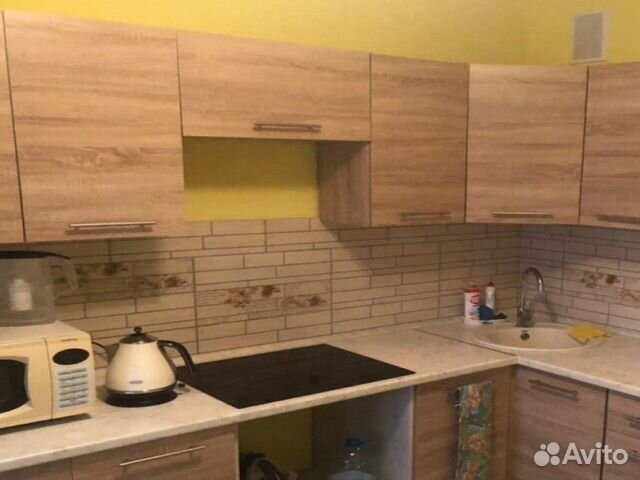 1-к квартира, 43 м², 7/17 эт. 1-к квартира, 43 м², 7/17 эт.