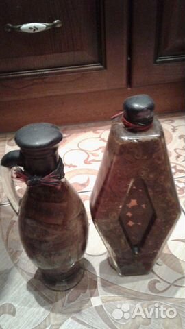 Египетские бутылки со специями