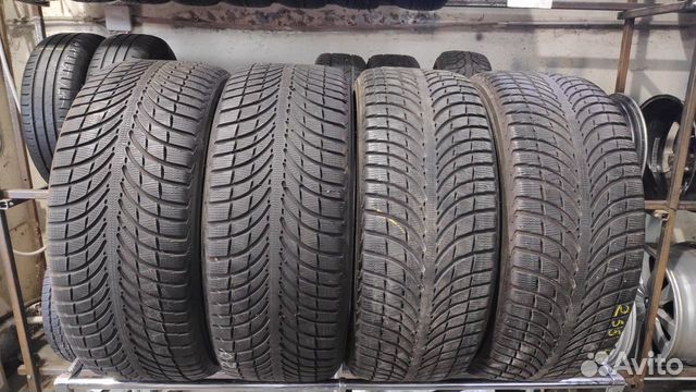 255 45 20 Michelin Latitude Alpin LA2 M45