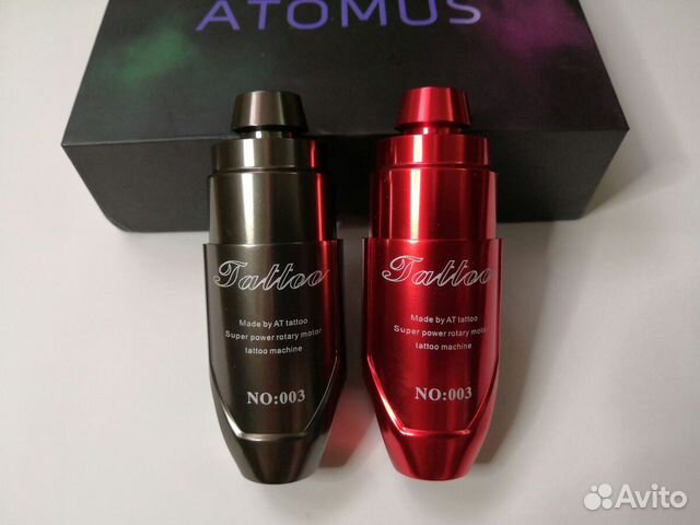 Машинка для Тату и татуажа Atomus